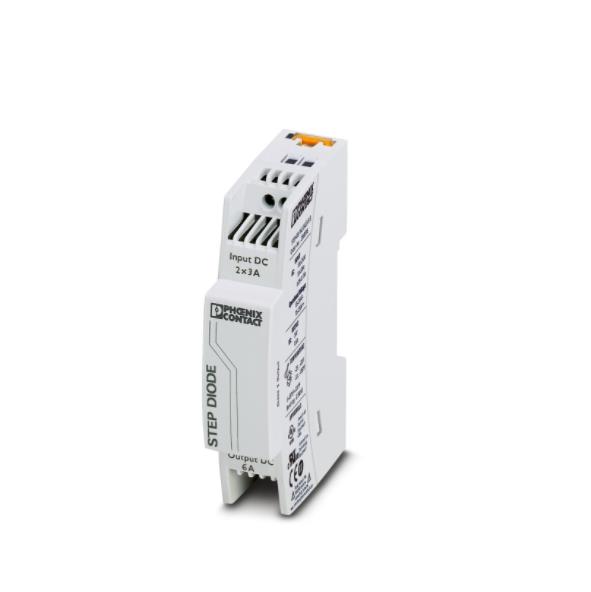 菲尼克斯 2868606 - STEP-DIODE/5-24DC/2X5/1X